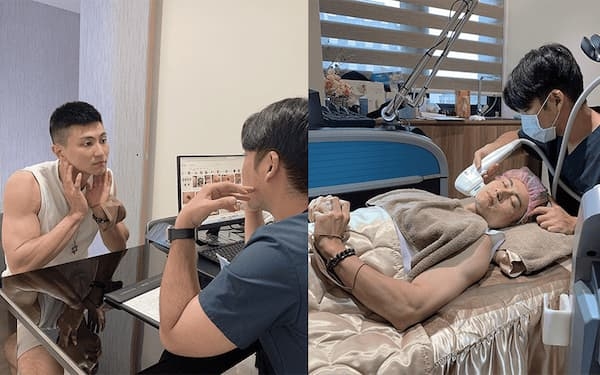 拉提超有感 Q+音波拉提，非侵入式的方式來改善老態，音波拉提是個很好的選擇